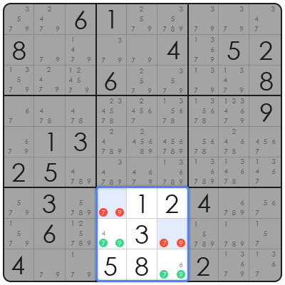 nytimes easy sudoku